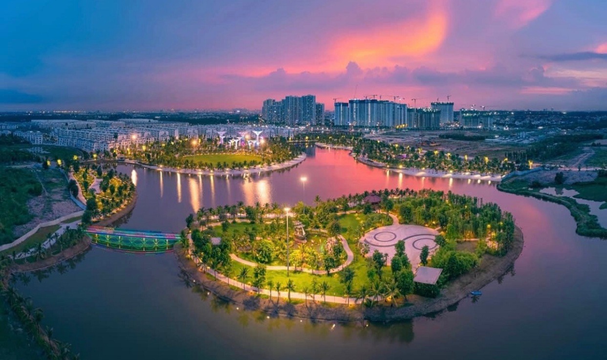 Carnival of Lights - Chuỗi Đại nhạc hội “thắp sáng” Vinhomes Grand Park