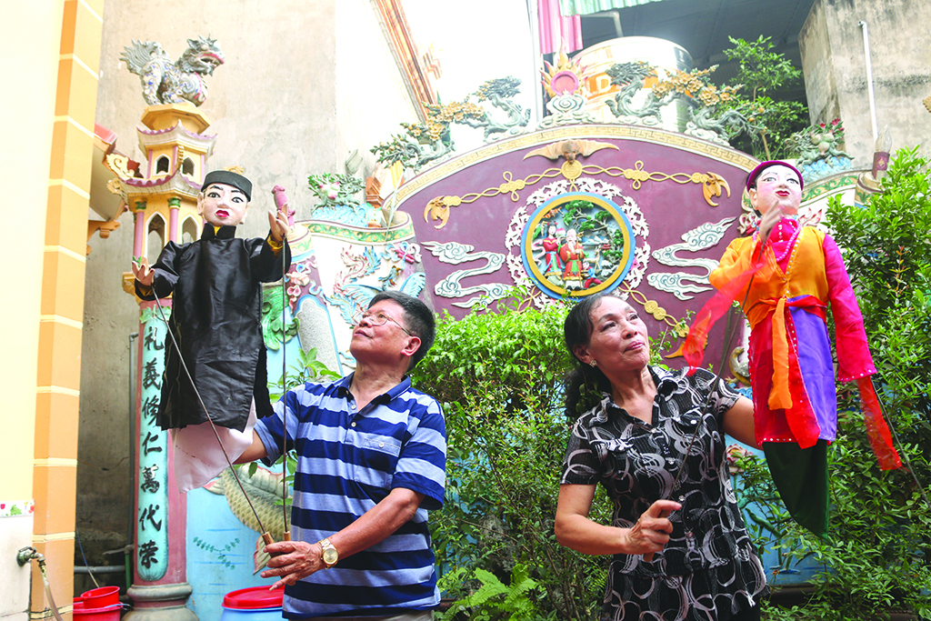 Về thăm đất danh hương, di sản Thường Tín