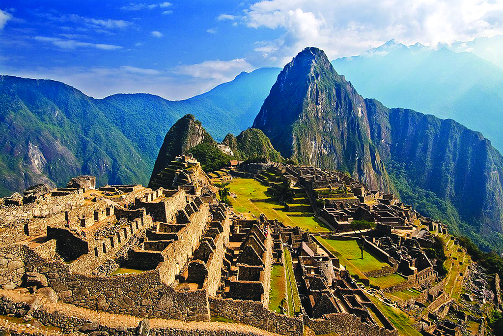 Vì sao người Inca xây thành Machu Picchu bằng đá không cần dùng vữa?