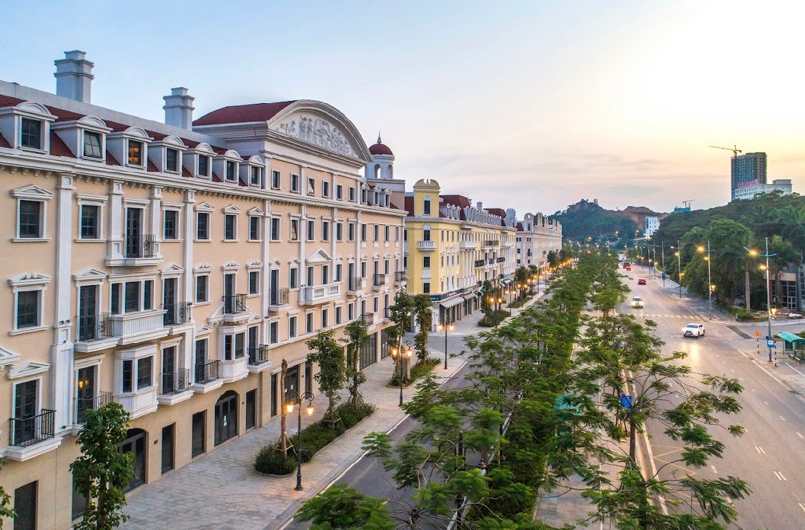 Cơ hội lớn cho Shophouse Europe sẵn sàng vận hành, đón mùa du lịch 2022