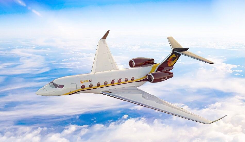 Sun Air: Hãng hàng không mới của Sun Group đẳng cấp ra sao?