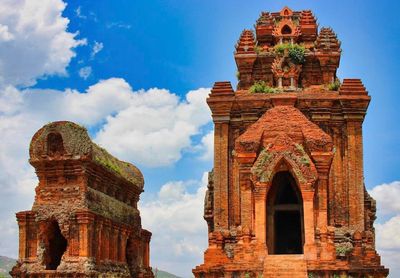 Tháp Bánh Ít - Quần thể tháp Chăm lớn nhất ở Bình Định