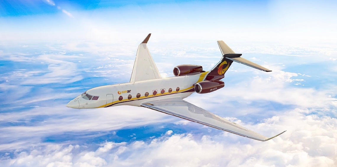 Thông tin Sun Group ra mắt hãng hàng không Sun Air phủ kín truyền thông quốc tế