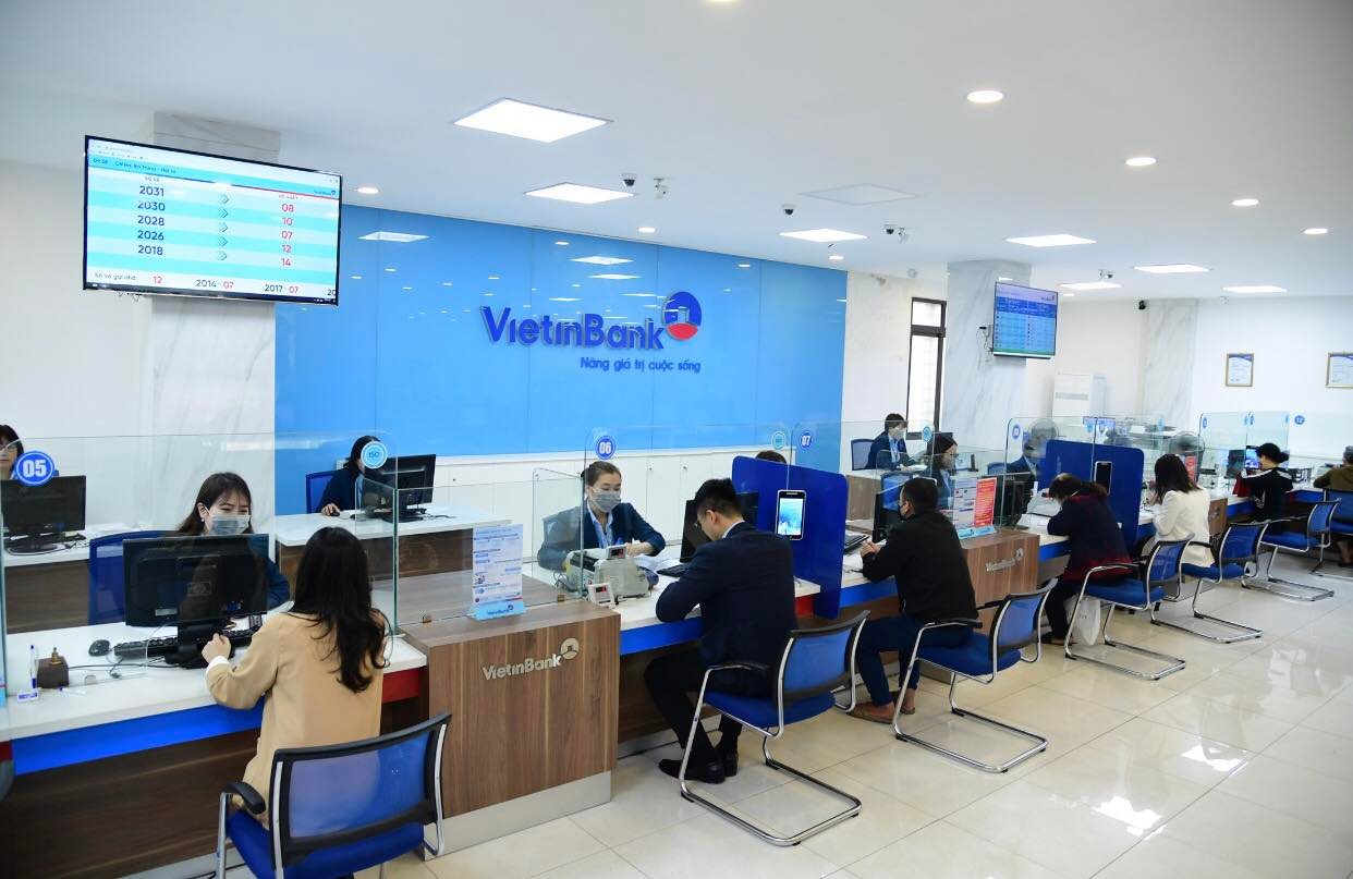 VietinBank: Thúc đẩy tăng trưởng đột phá trong bối cảnh nền kinh tế phục hồi