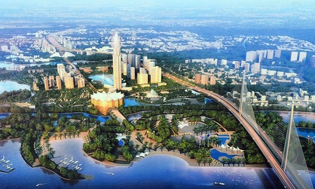 "Giá trị gia tăng trên đất” - Xu hướng mới của thị trường bất động sản