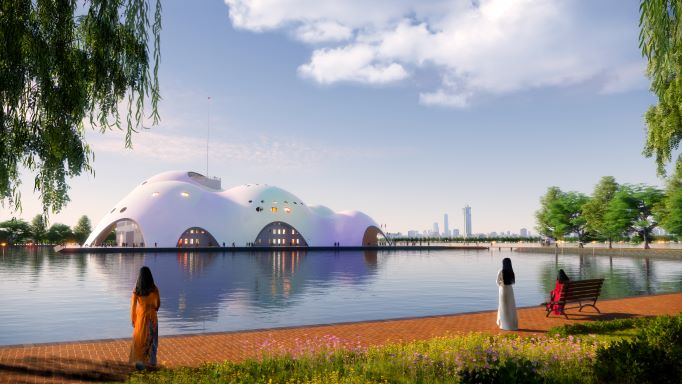 Nhà hát Opera Hà Nội sẽ có thiết kế độc đáo như thế nào dưới bàn tay của huyền thoại kiến trúc Renzo Piano?