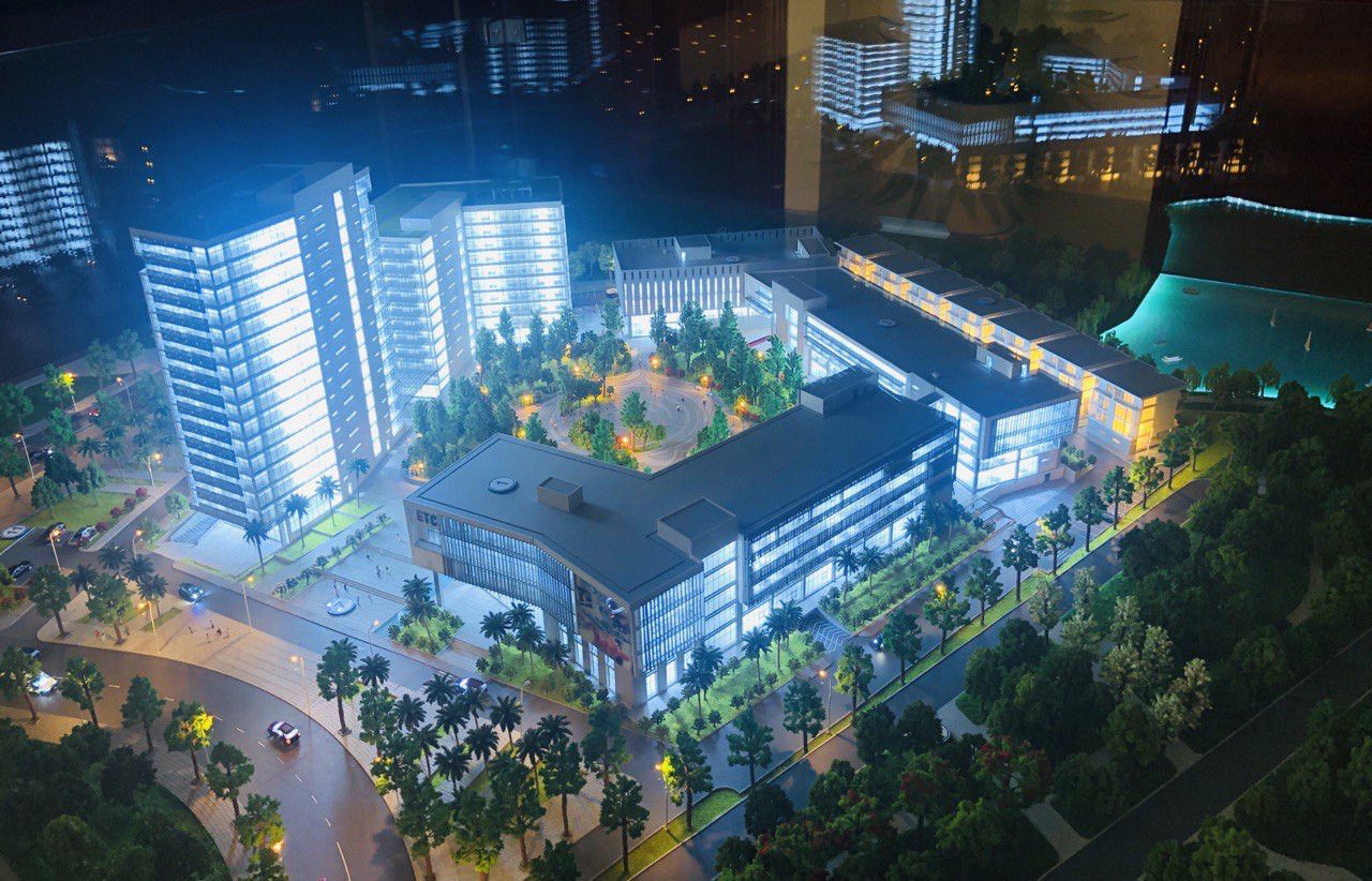 Trung tâm Nghiên cứu phát triển phần mềm ITERA