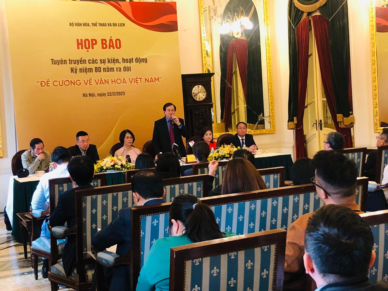 80 năm ra đời "Đề cương về văn hóa Việt Nam": Để văn hóa phát huy được thế mạnh một cách khoa học trong bối cảnh thời đại 4.0
