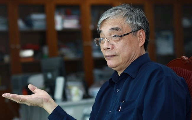 PGS. TS. Trần Đình Thiên: “Những doanh nghiệp như VinFast là nền tảng tốt để Việt Nam khẳng định vị thế”
