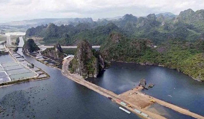Vụ lấp vùng đệm vịnh Hạ Long: Chủ tịch Hội Di sản Văn hóa Việt Nam, PGS.TS Đỗ Văn Trụ: “Phải đảm bảo sự phát triển hài hòa, bền vững”!