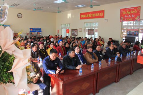Hội nghị Tổng kết hoạt động bảo vệ Tín ngưỡng thờ Mẫu: Kết nối tạo tường thành vững chắc