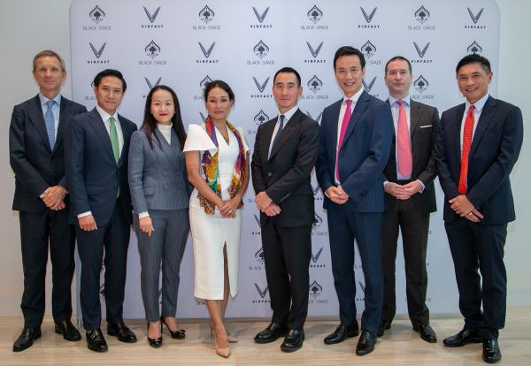 Vinfast Black Spade Acquisition Co hoàn tất hợp nhất kinh doanh
