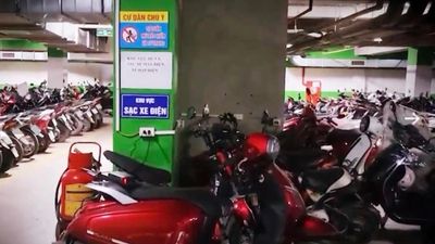 Cần bình tĩnh với xe điện