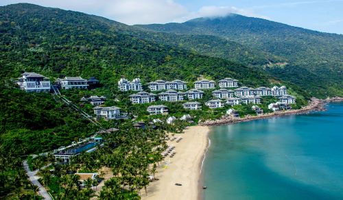 Intercontinental Danang Sun Peninsula Resort: “Biểu tượng” nghỉ dưỡng xanh