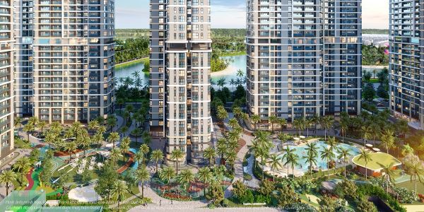 Lý do căn hộ The Beverly được lòng các gia đình trẻ thành đạt