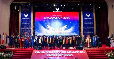 “Tiêu chuẩn của VinUni tạo cảm hứng thay đổi cho các trường”