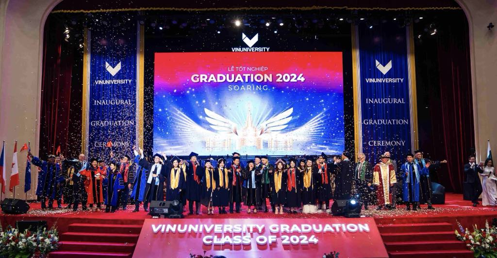 “Tiêu chuẩn của VinUni tạo cảm hứng thay đổi cho các trường”
