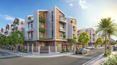 Lựa chọn “1 vốn 4 lời” với biệt thự tứ lập giữa “trái tim” Vinhomes Ocean Park 3