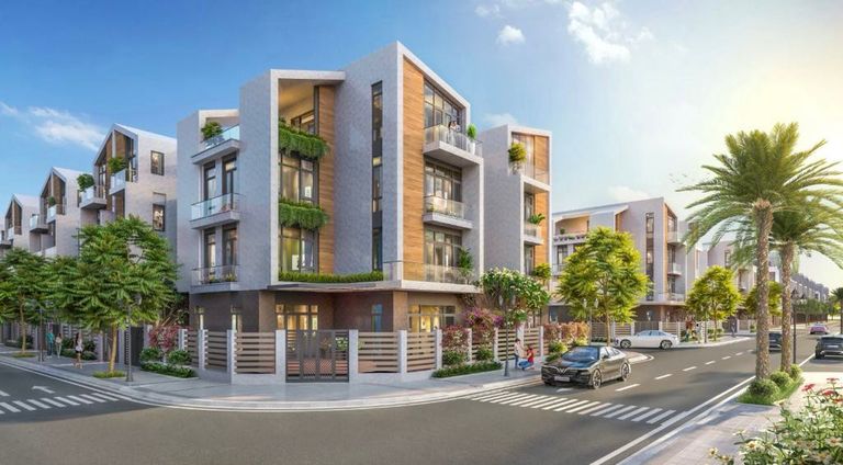 Lựa chọn “1 vốn 4 lời” với biệt thự tứ lập giữa “trái tim” Vinhomes Ocean Park 3