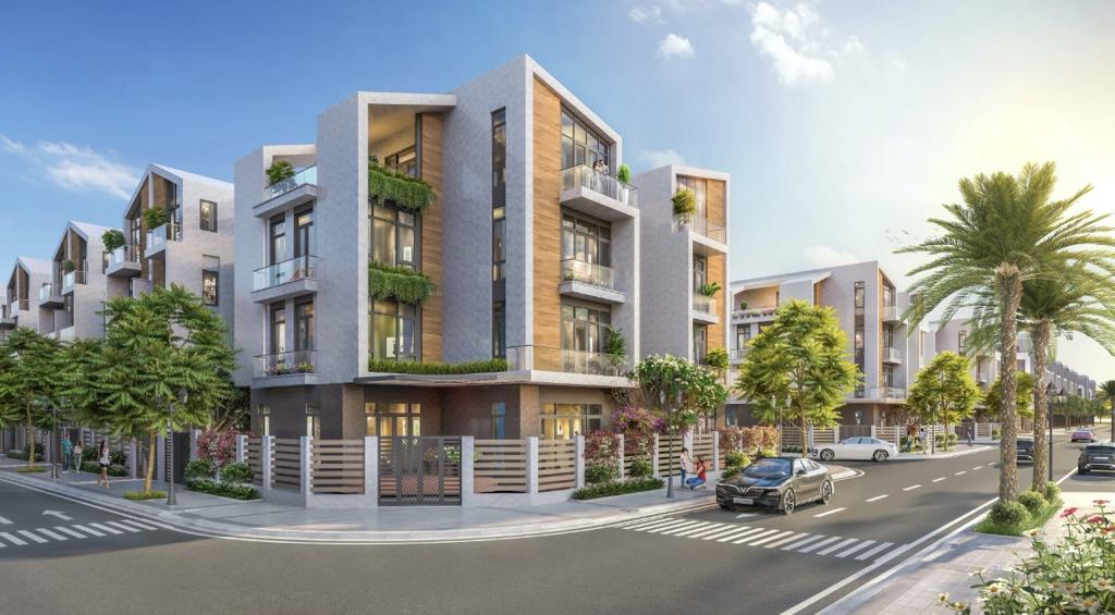 Lựa chọn “1 vốn 4 lời” với biệt thự tứ lập giữa “trái tim” Vinhomes Ocean Park 3
