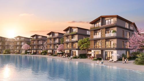 Vì sao mọi sự chú ý đều đổ dồn vào tâm điểm bất động sản Hải Phòng?