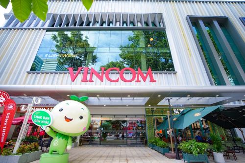 Vincom Retail liên tiếp nhận 2 giải thưởng danh giá, khẳng định vị thế dẫn đầu ngành bất động sản bán lẻ Việt Nam