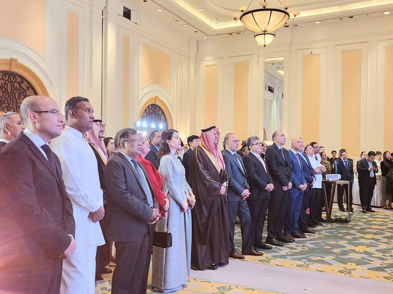 Quan hệ Việt Nam và Saudi Arabia phát triển ngày càng sâu rộng