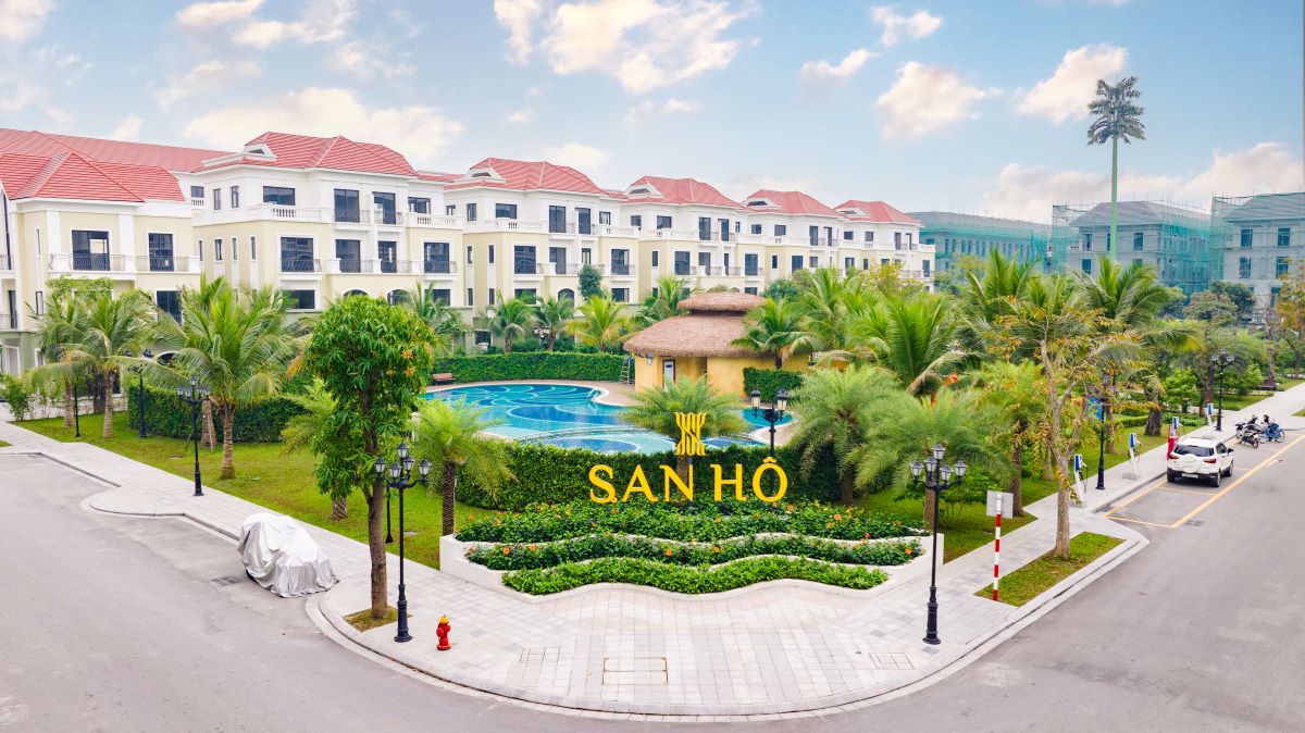 Lý do San Hô được nhiều gia đình “bỏ phiếu thuận” trong mùa mua nhà cuối năm