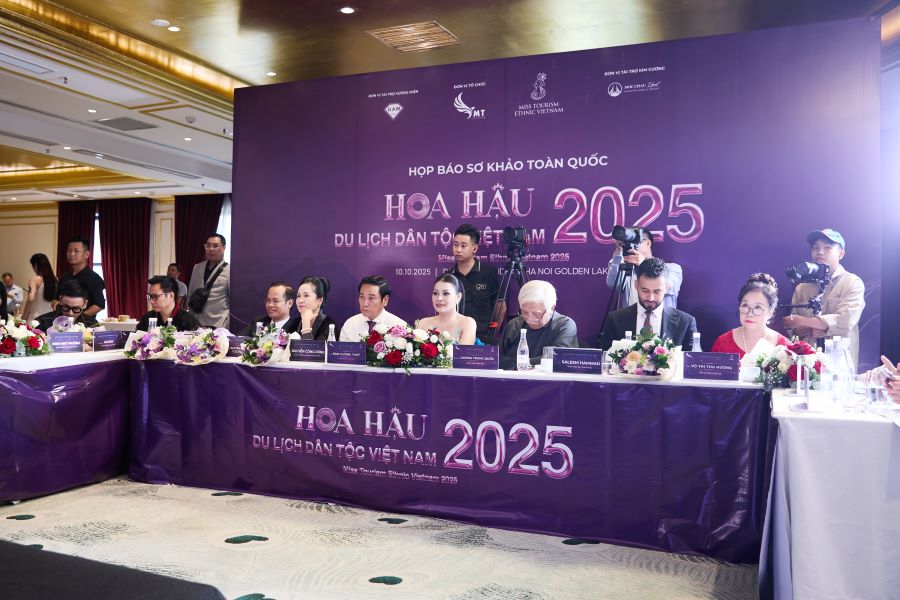 Cuộc thi Hoa hậu Du lịch Dân tộc Việt Nam: Thí sinh tham gia truyền hình thực tế