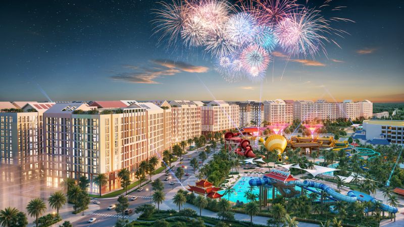 Park Residence: Quỹ căn hộ cao tầng giá từ 25 triệu/m² phía Nam thủ đô