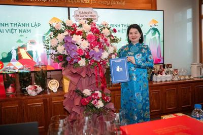 Thành lập Câu lạc bộ Di sản Áo dài Việt Nam tại Trung Quốc: Dấu ấn quan trọng trong quảng bá, tôn vinh Áo dài Việt