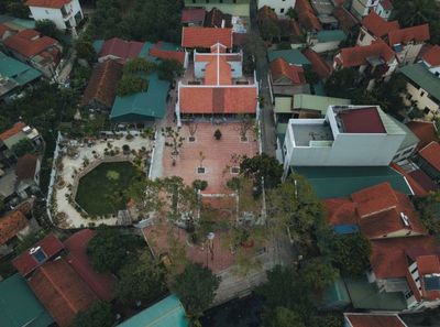 "Khối vàng ròng" trong ngôi cổ tự