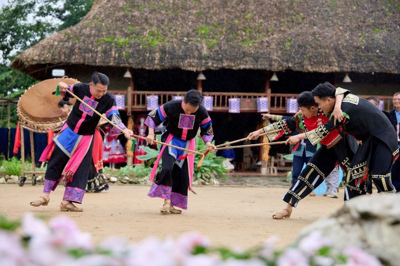 Sun World Fansipan Legend ra mắt show diễn thể nghiệm độc đáo trên đỉnh Fansipan, Sa Pa