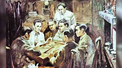 Nơi họp hội nghị thành lập Đảng