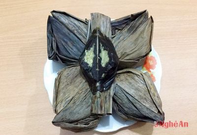 Đặc sản bánh gai xứ Dừa