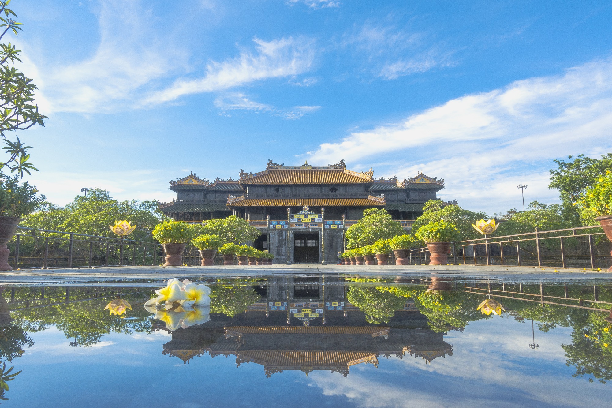 Kinh thành Huế – Nơi quyền lực trở thành ký ức