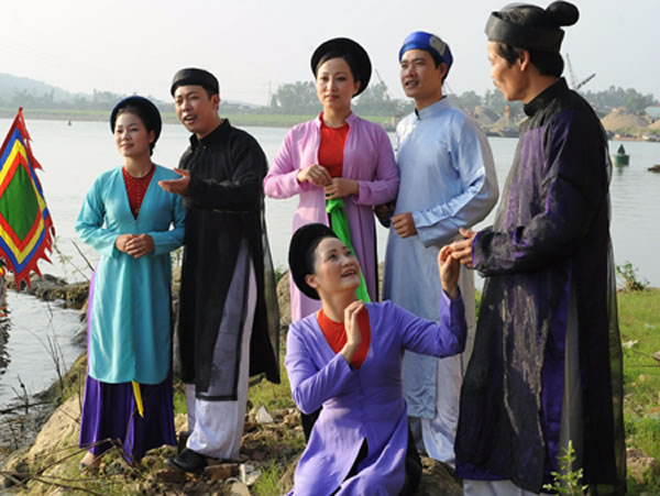 Dân ca Ví, Giặm Nghệ Tĩnh sau hai năm được UNESCO vinh danh
