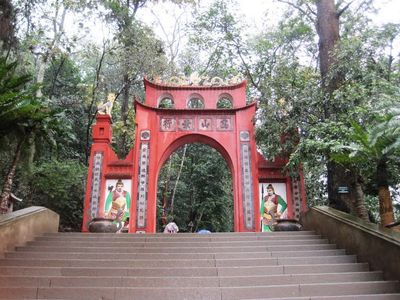 Đôi điều về sản phẩm du lịch đặc thù của Phú Thọ