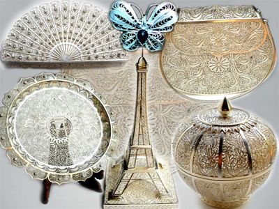 Nghề đậu bạc Định Công