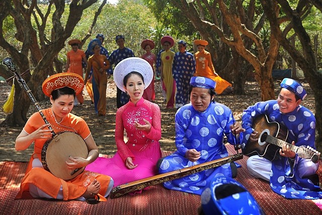 Bảo tồn và phát huy Đờn ca Tài tử ở Tiền Giang
