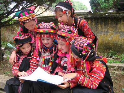 Đôi nét về người Hà Nhì ở nước ta