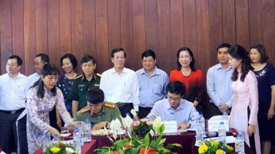 Công tác phối hợp truyền thông, quảng bá giữa các bảo tàng, di tích 