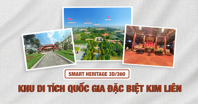 Mái nhà tranh Làng Sen và tiếng thì thầm vượt thời gian