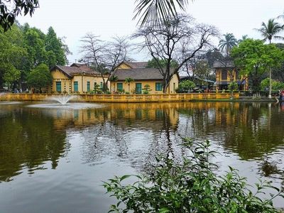 Bàn thêm về việc bảo vệ và phát huy giá trị Khu Di tích Chủ tịch Hồ Chí Minh tại Phủ Chủ tịch