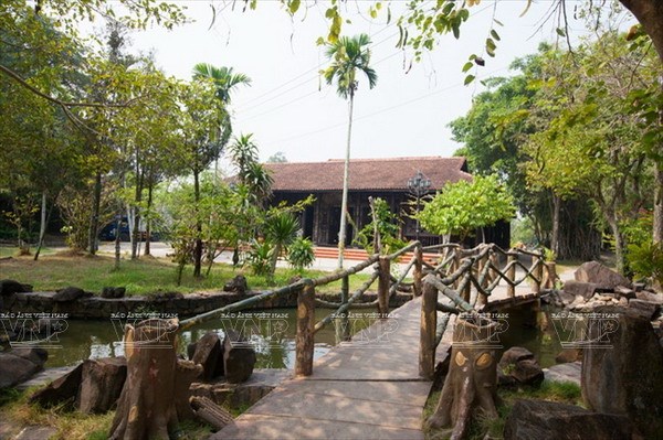Làng cổ Phước Lộc Thọ