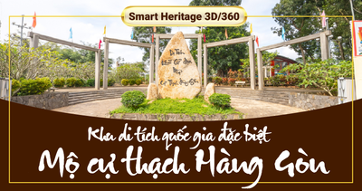 Tiếng tù và đồng dưới chân núi lửa cổ: Chạm vào bầu khí quyển tiền sử Hàng Gòn bằng bản sao số
