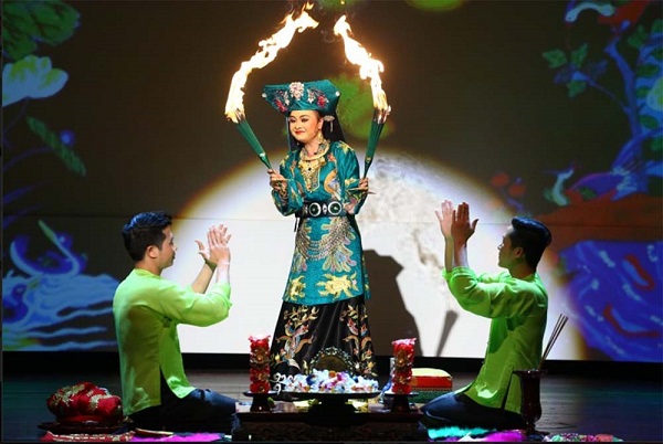 Công bố chương trình quốc gia bảo vệ, phát huy giá trị di sản Thực hành tín ngưỡng thờ Mẫu Tam phủ của người Việt