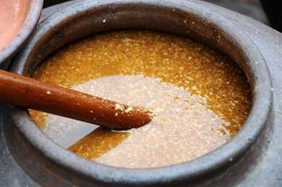 Tương nếp Úc Kỳ