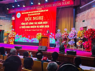 Hướng tới xây dựng cơ sở dữ liệu hoàn chỉnh về nghệ nhân