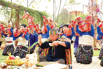 THANH HÓA: Chá Mùn - sợi lụa nối Mường Trời với Mường Lúm